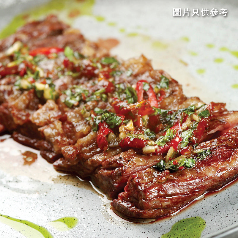 B6. 烤牛柳伴川椒烤肉汁 約3磅