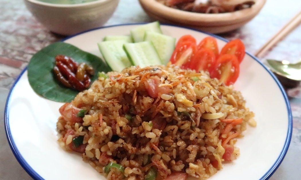 E19. 東南亞森巴炒飯 約3磅
