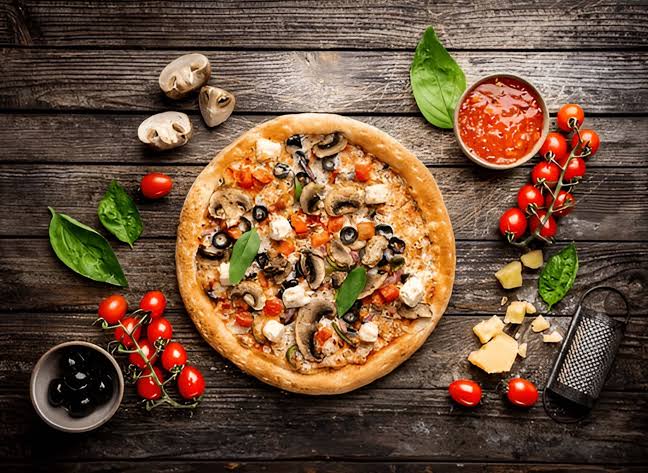B16. 潮食至尊PIZZA薄批