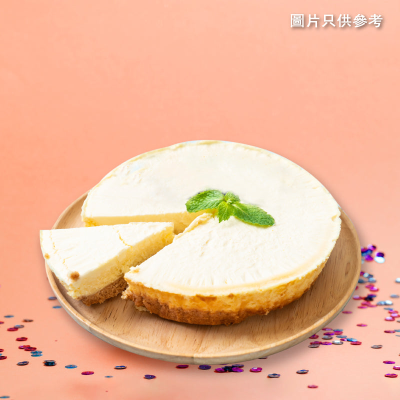 紐約芝士餅 (原個)