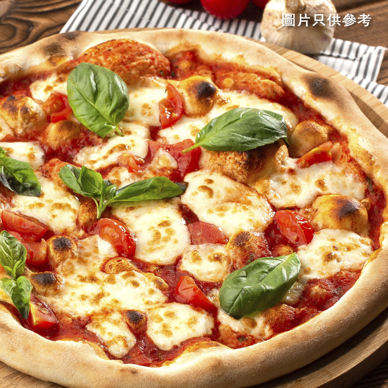 H7. 田園素食PIZZA薄批