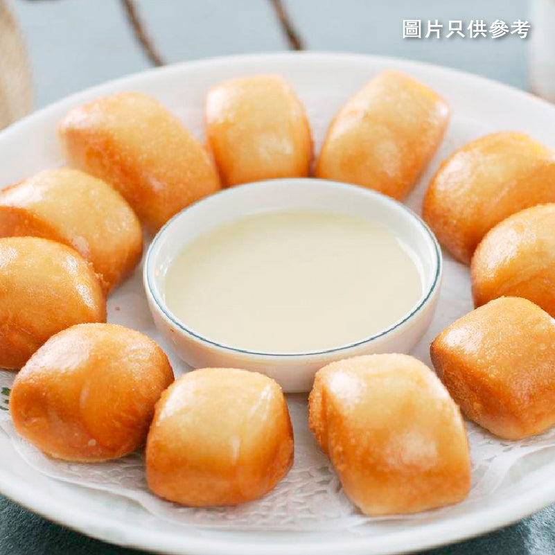 A5. 黃金炸饅頭配煉奶16粒