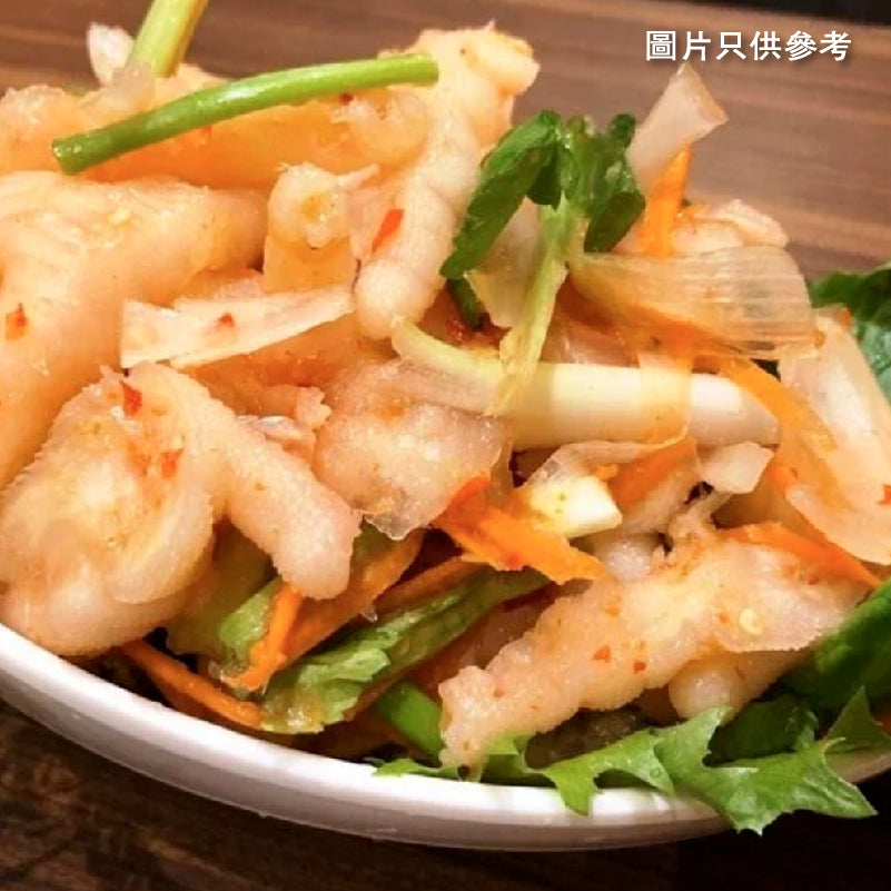 E7. 泰式無骨鳳爪 約2bs