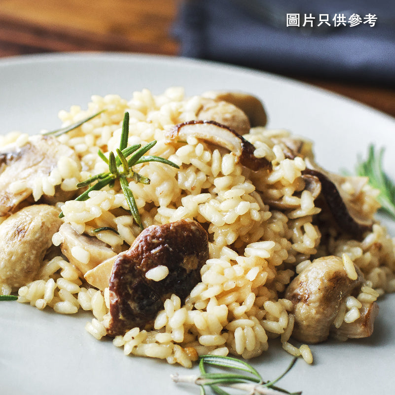 C2. 香草忌廉野菌雞肉燴飯 3磅