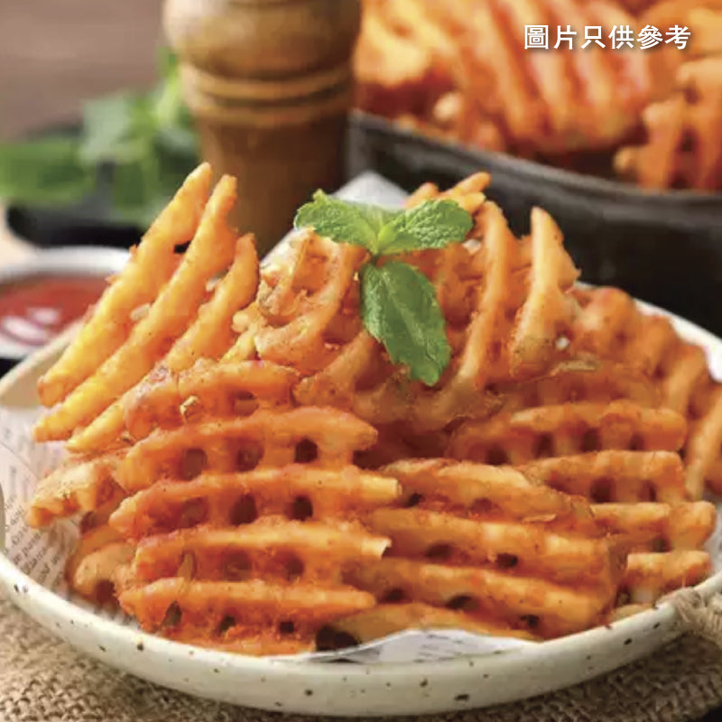 I2. 滋味脆脆薯格