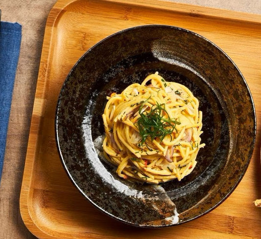 C3. 咸蛋黃黃金蟹肉意大利麵 3磅