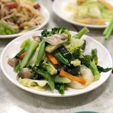 蒜蓉炒雜菜 3磅